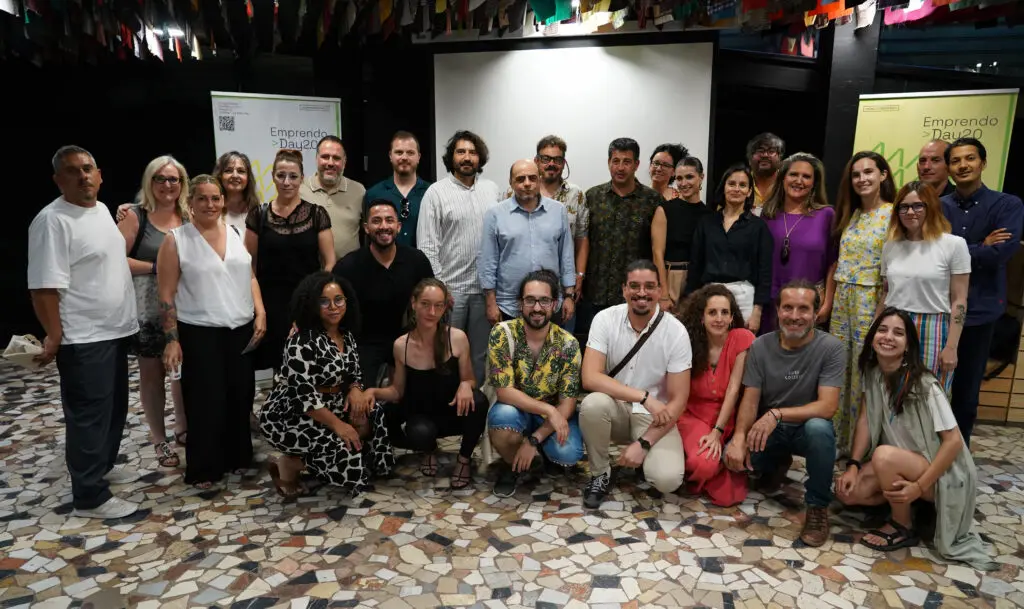 EmprendoDay - Acto de clausura Impulsa23