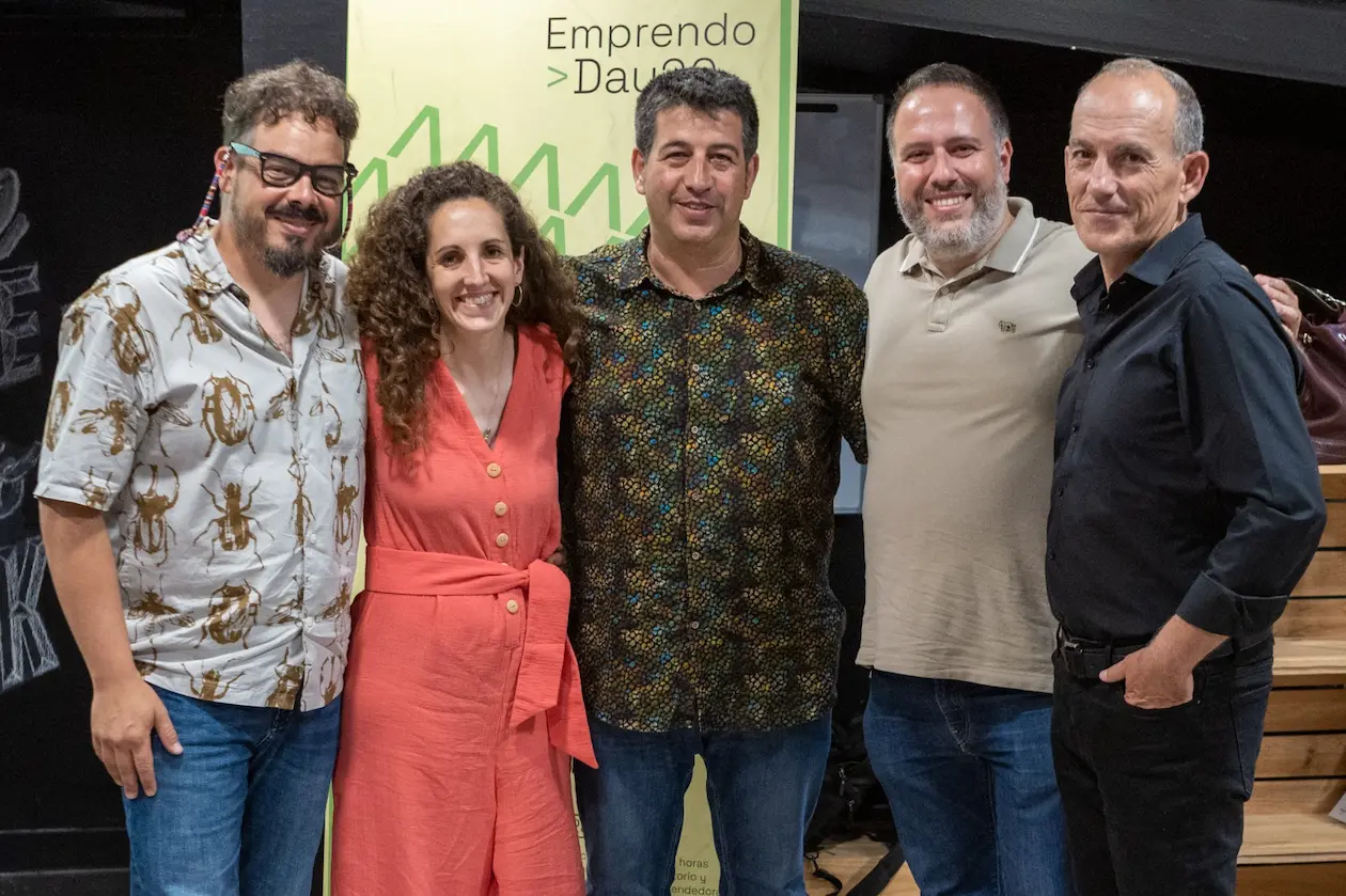 EmprendoDay - Equipo Montero