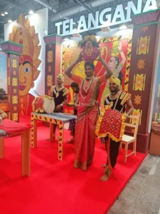 Stand de Turismo Fitur