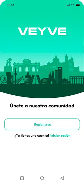 Mejor app de turismo