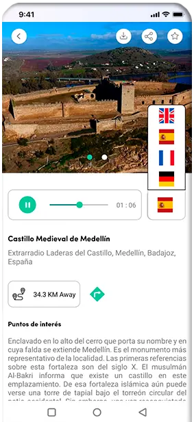 Oficina de turismo - Información del punto de interés