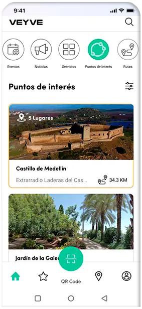 Oficina de Turismo - La Zarza