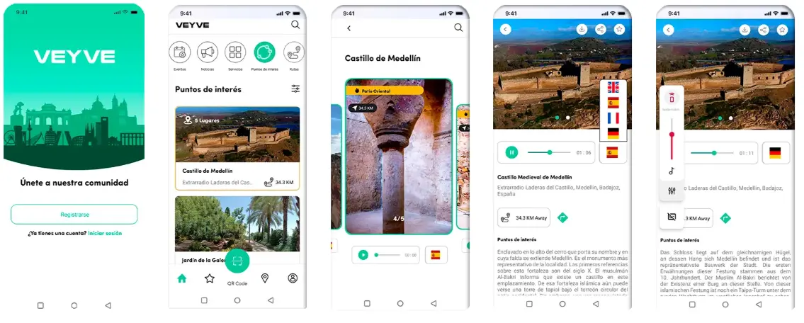 Lanzamiento APP VEYVE