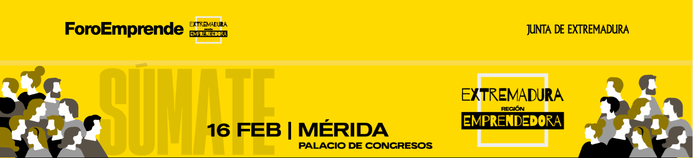 Premios Extremadura Región Emprendedora