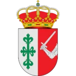 Escudo Santiago de Alcántara - Badajoz