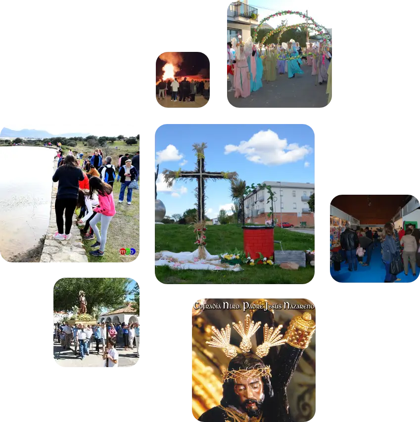 Eventos de Cabeza del Buey