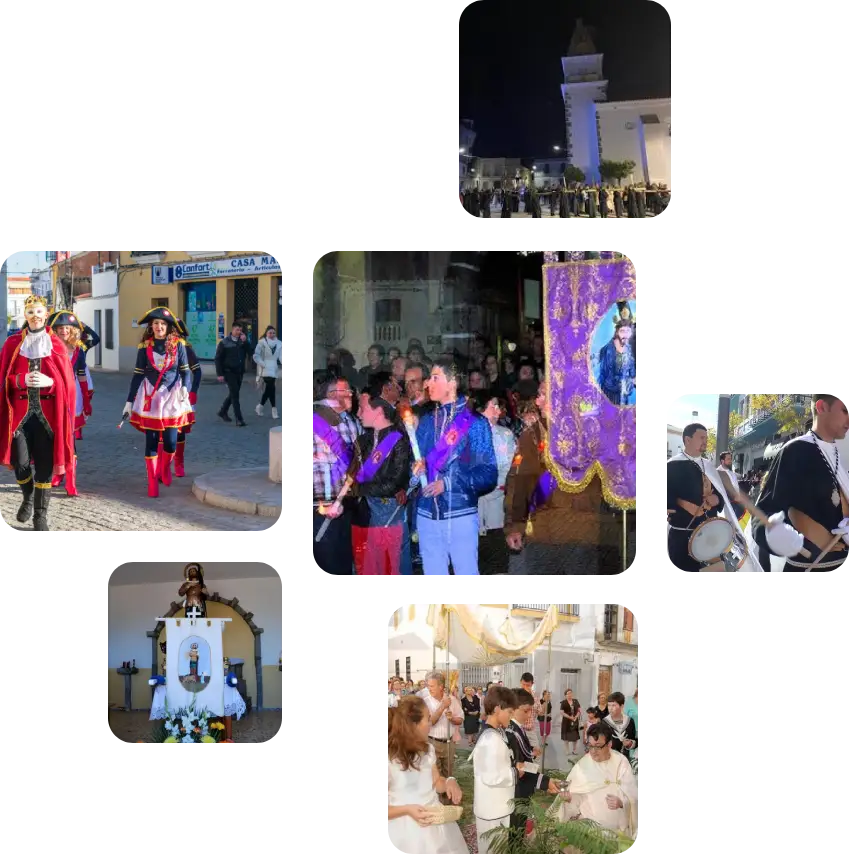 Eventos de Higuera de la Serena