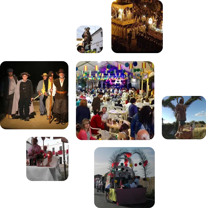 Eventos de Zalamea de la Serena