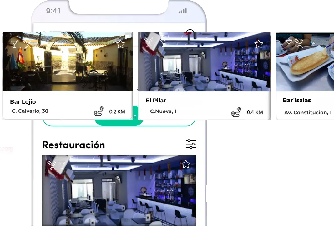 Profesionales turísticos de Higuera de la Serena