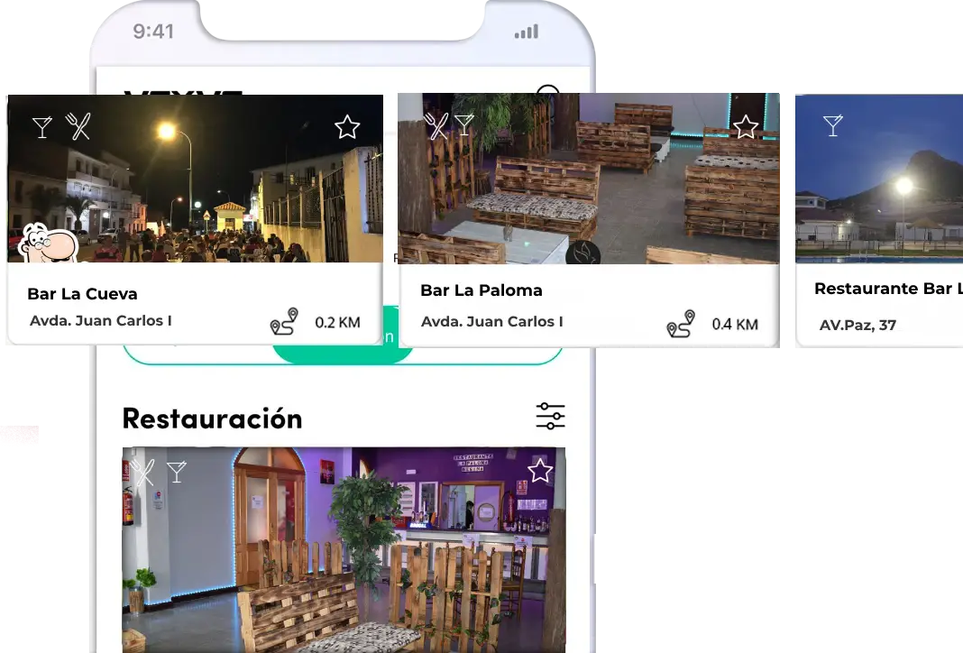 Profesionales turísticos de Peñalsordo