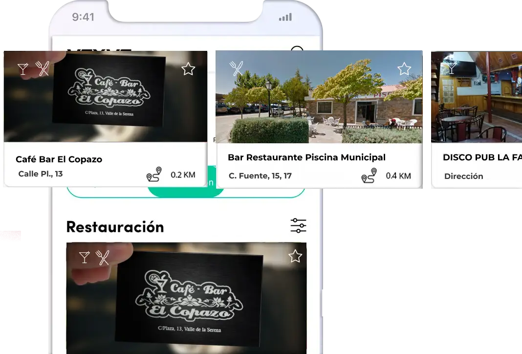 Profesionales turísticos de Valle de la Serena