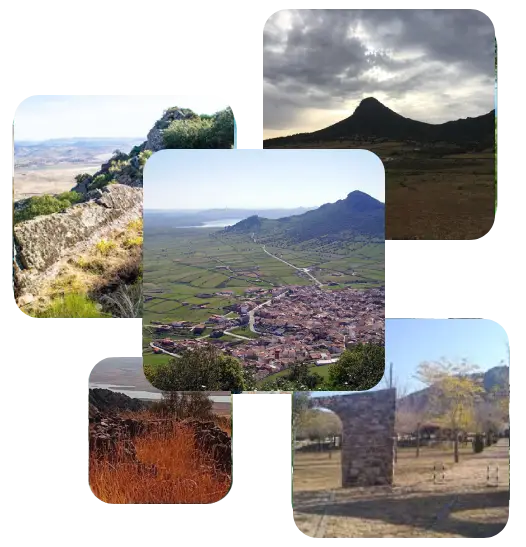 Rutas turísticas con audioguias Peñalsordo