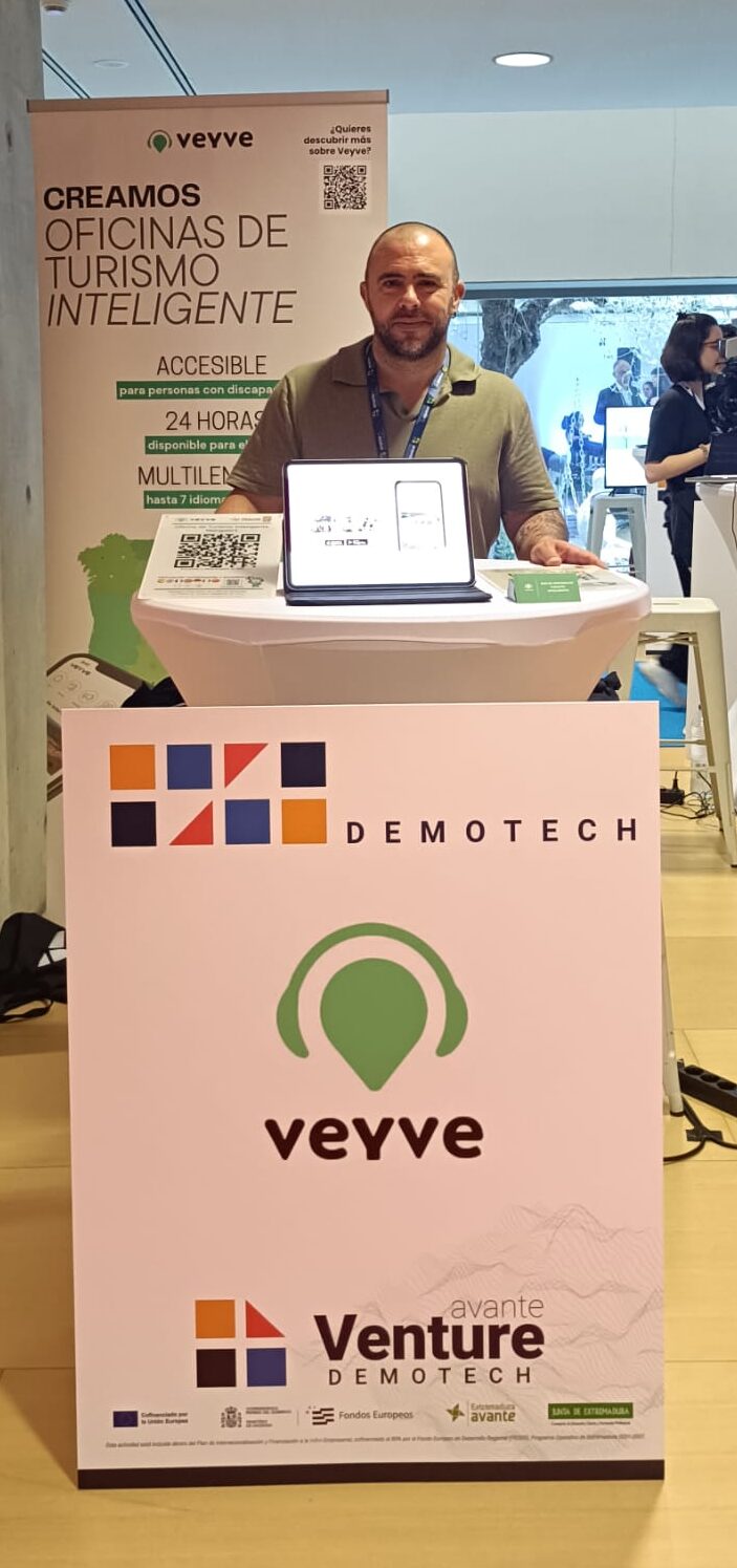 Avante Venture Demotech - Juan Antonio Roncero