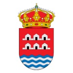 Escudo Puebla de Alcollarín en Red DTI de Veyve