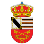 Escudo de Casas de Don Pedro en la RDI de Veyve