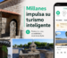 Noticia Millanes impulsa Turismo Inteligente