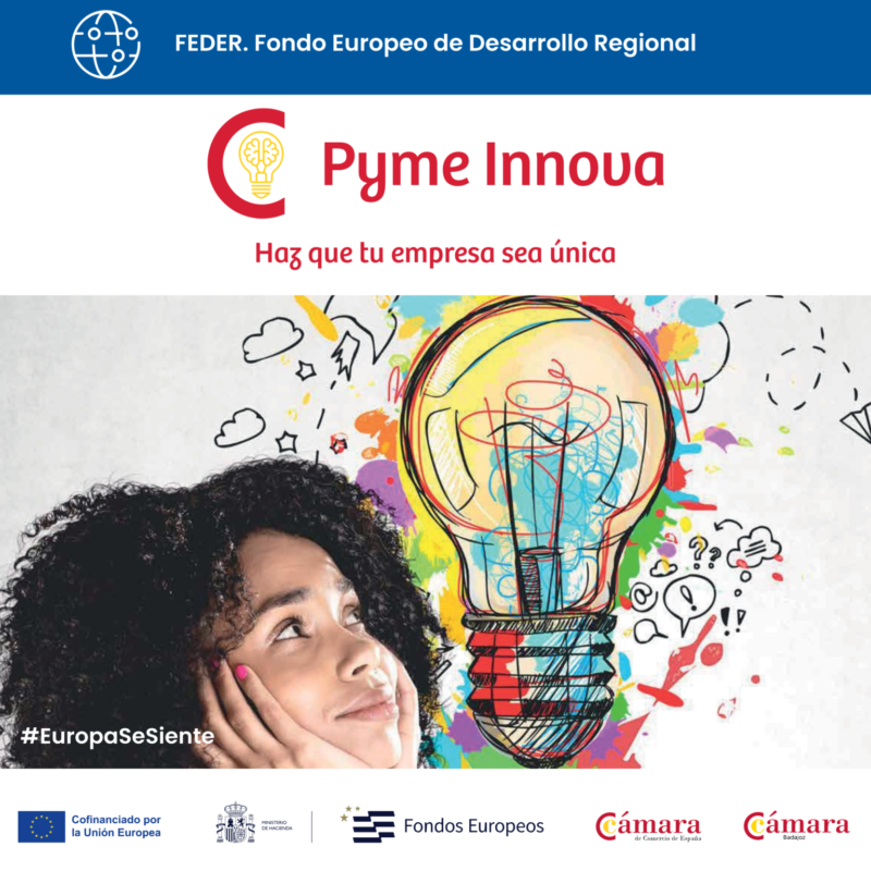 Imagen ayuda Pyme Innova Badajoz
